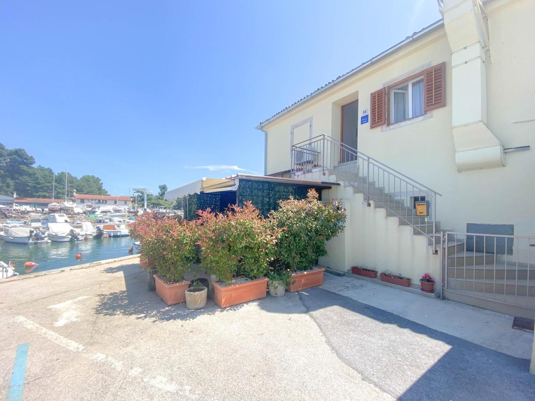 Demark Room 2 Novigrad  Bagian luar foto