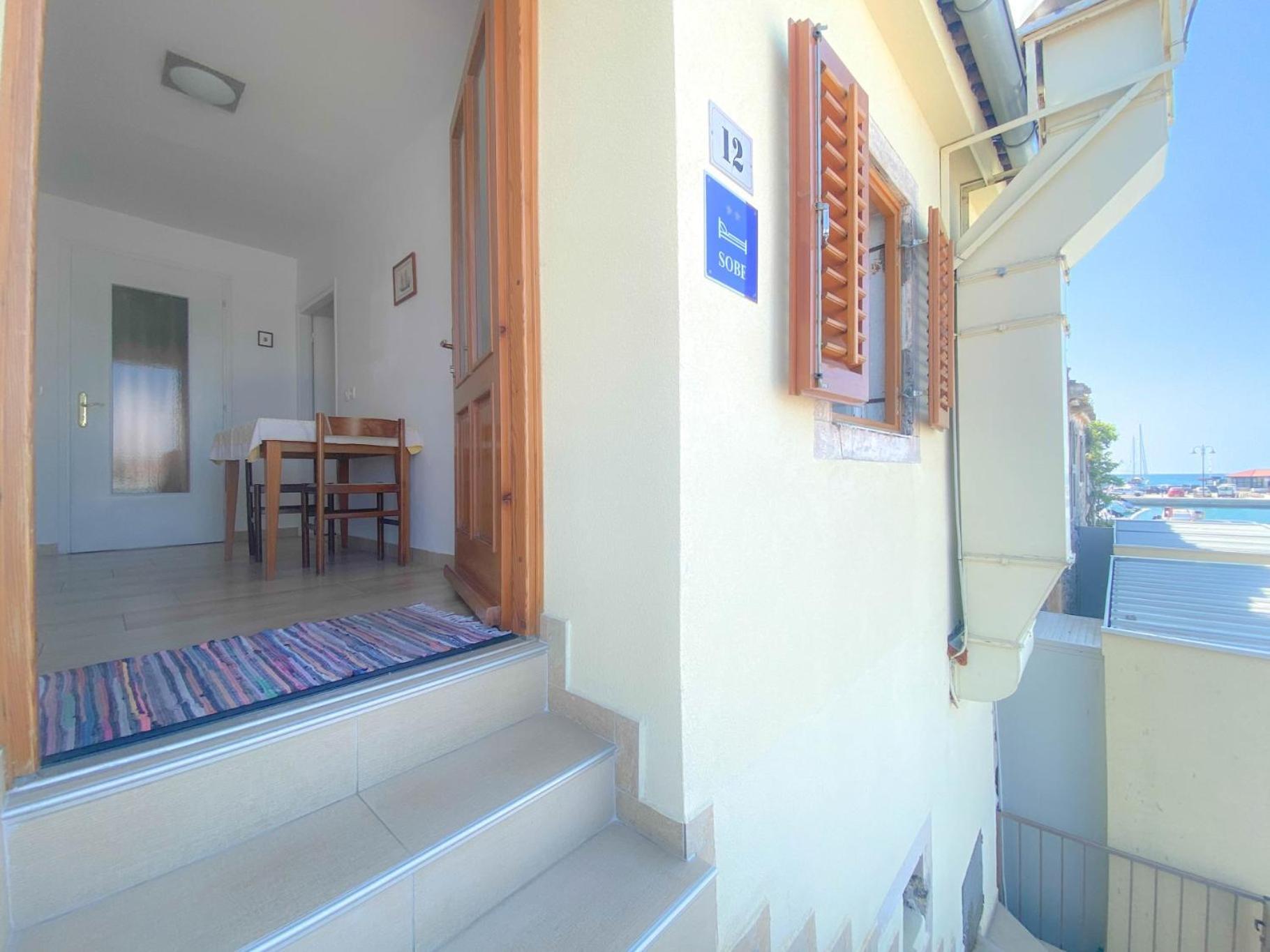 Demark Room 2 Novigrad  Bagian luar foto