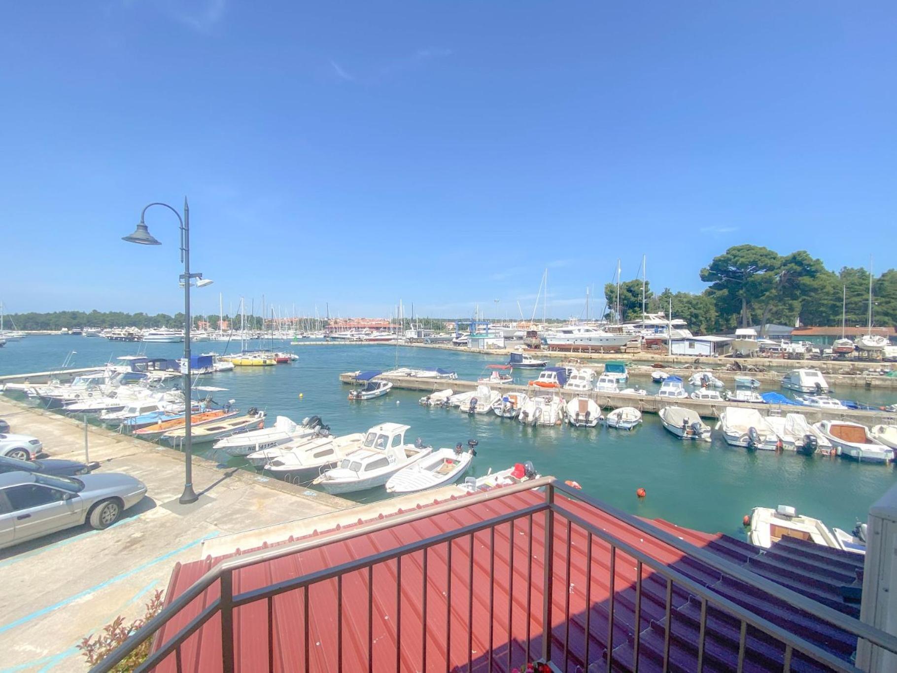 Demark Room 2 Novigrad  Bagian luar foto