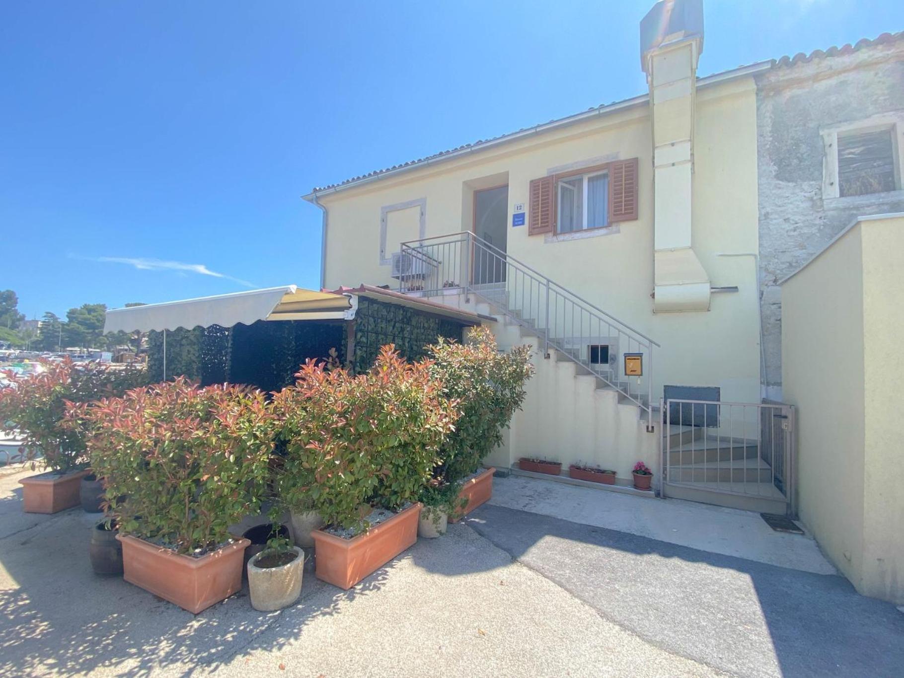 Demark Room 2 Novigrad  Bagian luar foto